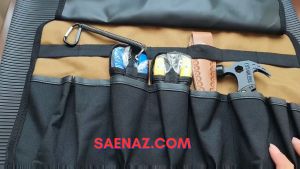 Tas Roll Perkakas Ringkas dengan Desain Modern Kombinasi Sempurna Antara Gaya dan Kegunaan