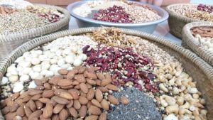 (500GR) BỘT NGŨ CỐC CANXI DÙNG CHO MỌI LỨA TUỔI ( TĂNG CHIỀU CAO TRẺ EM BỔ SUNG CANXI CHO BÀ BẦU NGƯỜI LỚN TUỔI) Shop ngucocutthuy203 ngucocutthuy