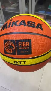 Bola Basket Mikasa FIBA GT7 FREE JARING PENTIL