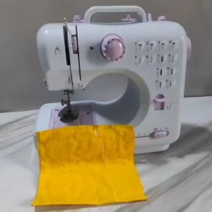 Máy may gia đình nhà xưởng loại nhỏ mini bằng điện máy loại đứng đa năng vắt sổ đa năng