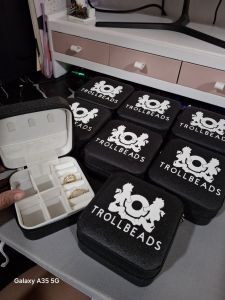 Personalized Jewelry box Best gift idea corporate giveaway birthday souviner