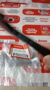 Spesifikasi Rem Motor: Handle Rem Belakang Kiri Lever L Strg