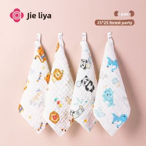 GRACE | Soft Cotton Baby Towel for Newborns