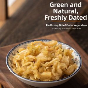 Appetite Enhancing Preserved Vegetables Doupai Douchan Tofu Fermented Sauce