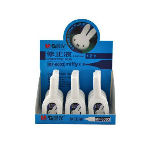 M&G | M&G Correction Fluid 18ml/stick corrects mistakes suitable for school and office use