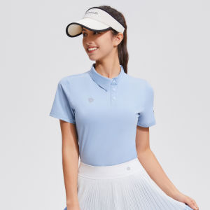 COSLEAF | Golf Breathable Training Polo Shirt