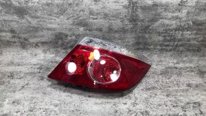 Aksesoris Mobil Honda City: Lampu Belakang Stop & Lampu Mundur Rem