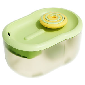 Lollipop Pet Water Fountain Automatic Cat and Dog Water Dispenser 2.2L