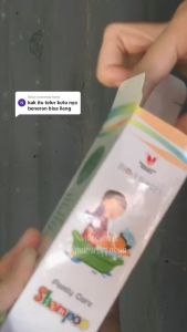 1 BOTOL Shampo Anti Kutu dan Telur Kutu Anak Paling Ampuh BPOM Shirami Shampoo Anti Kutu