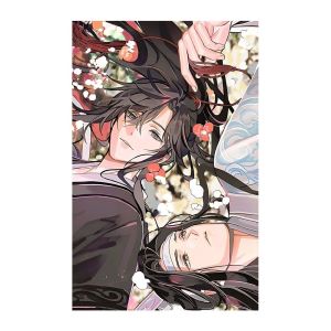 Kayou | Anime Character Themed Diamond Painting Set Round/Square Diamond Mosaic Pattern Design Home Wall Decoration