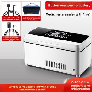 BONINGYU | Insulin Storage Portable Mini Fridge