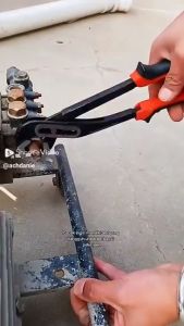 New!! Tang Jepit Multifungsi Pipa Air - Kran Air 8\\\" ( BISA COD )