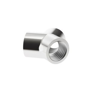 Bộ Phân Phối Nước Làm Mát Freezemod Khớp Nối Màu Đen/bạc G1/4 X3 Hình Chữ Y Đồng HDTD-3YTB Dùng Cho Hệ Thống Làm Mát Tự Chế