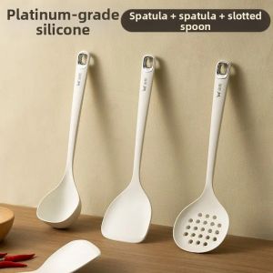 Suncha | Heat-resistant Non-stick Food-grade Silicone Spatula