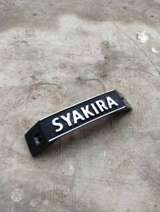 Kumis Yamaha RX-King PNP Request Nama Sendiri