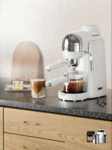 Semi Automatic Espresso Coffee Machine Home Use