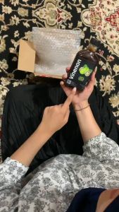 Vinenon Cuka Mengkudu Herbal | Rontokkan Batu Ginjal Dengan Ampuh | 100% Bahan Alami | Sudah BPOM & HALAL