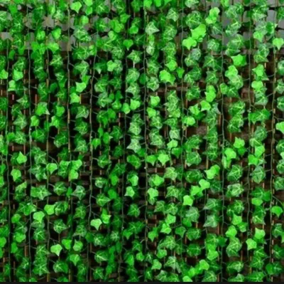 Daun Rambat 10 sulur=10 Meter / Tanaman Hias Sulur Palsu Plastik Dekorasi Rumah
