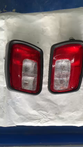 Piaggio Ape City Rear Indicator Light Assembly for 2020 Model LH/RH - B076209 B076210