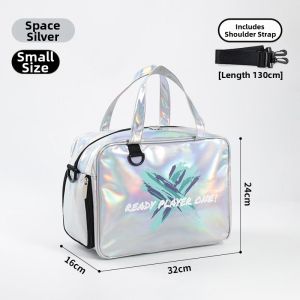 Waterproof Wet-Dry Separation Beach Bag