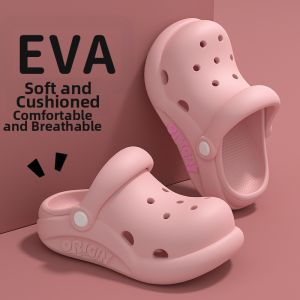 ECAC | Cute & Breathable Childrens Clogs