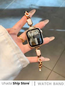 Uhada | Smart Watch Metal Band Summer Glittery Women