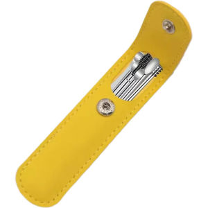 6-Piece Set Ear Spoon Digging Ear Tools Home Use Ear Cleaning Tools Spiral Stainless Steel Luminous Earwax Removal Kit