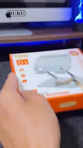 ขาตั้งแท็บเล็ต OUKU D1 อลูมิเนียมทนทาน พกพาได้ ขาตั้งอเนกประสงค์