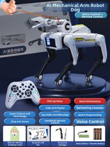FEIYU | Premium Remote Control AI Machine Dog Toy