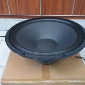 SPEAKER WOOFER SOUNDRIFFT 18SX100 18 INCH 18IN 18" FULL RANGE 800 WATT