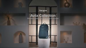 TBB65002GL - TARGUS 15-16” AVILA LAPTOP BACKPACK (MIDNIGHT NAVY)