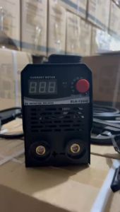 Mesin Las ELLKA 120A Biru 450Watt: Panduan Lengkap