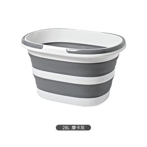 Collapsible Large Mop Bucket