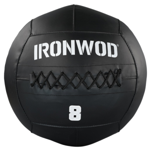 ironwod | Soft Solid Medicine Ball for Personal Training