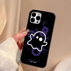 Compatible with iphone 14 Pro Max Casing 11 Trouble Maker xr xs Max 7 8 Plus Gloss TPU iPhone Case 11pro 13 12 14 15Plus