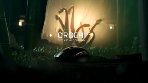 Razer Orochi V2 Sanrio Edition (Cinnamoroll/Kuromi/My Melody) Wireless Gaming Mouse (mouse only without figure)