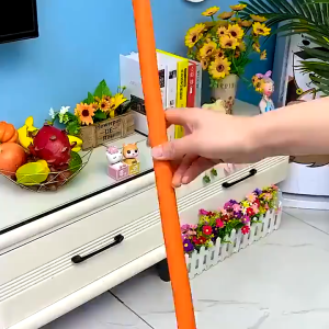 Kitchen Faucet Extension Hose Bathroom 360° Rotation Bending Faucet Extender Filter Extension Tube