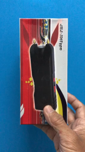 ไฟฉายแบตแท้ไฟแรงทำงาน 2 ระบบ อุปกรณ์ครับ รับประกัน 1 เดือน พร้อมส่ง