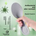 LINGMIAO | Antibacterial Deodorizing Absorbent Breathable Shoe Insoles. 