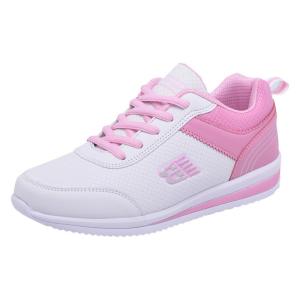 Versatile Leather Waterproof Light Slip-resistant Soft Soled Athletic Shoes