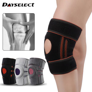 1Pcs/1Pair Knee Pads Meniscus Wear Ligament Injury EVA Buffer Gasket Stabilize The Patella Shock Absorption Stress Reduction