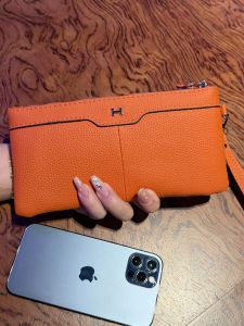 SIFULUN | Genuine Leather Handbag Portable Versatile Mini Tote for Leisure and Shopping