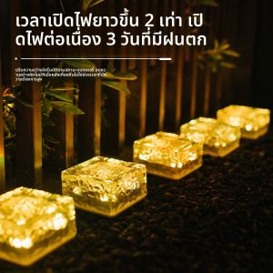 PAIMIJI | Solar Ground埋 Light with Waterproof & Motion Sensor for Garden Decoration