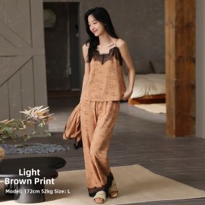 COSMO LADY | Summer Breathable Pure Cotton Loungewear Outwear Capable