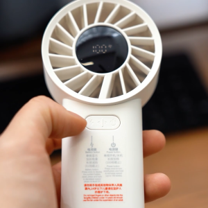 SOTHING ENGINE 60 พัดลมพกพา แรงลมเทอร์โบ แบต 3600 mAh พกพาสะดวก  รับประกัน 1 ปี