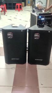 Audio One Fiber ZX 15 Inch: Garansi Resmi & Tersedia Varian Aktif atau Pasif
