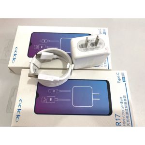 Full Box - Bộ Sạc - Dây Cáp Sạc Và Cục Củ Sạc Nhanh V00C R17 Chân TypeC 20w Dùng Cho 0ppo - Bảo Hành 1 năm Đổi Mới - Happy Shop