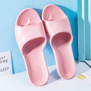 Comfortable Lightweight Home Slippers for Men And Women Travel Portable Anti-Slip Couple Summer Cool Slippers Indoor Use