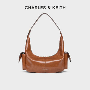 Charles & Keith | Large Capacity Hobo Bag