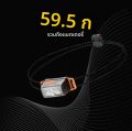FLEXTAIL TINY HELIO 600Z - ไฟหน้าแบบชาร์จไฟ LED Ultra-Light พร้อม 6 โหมดสําหรับการตั้งแคมป์กลางแจ้งวิ่งเดินป่าตกปลา. 
